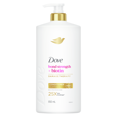 Dove Bond Strength + Biotin Conditioner 850ml