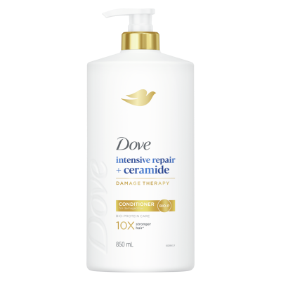 Dove Intensive Repair + Ceramide Conditioner 850ml