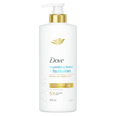 Dove Nourishing Boost + Hyaluron Conditioner 350ml