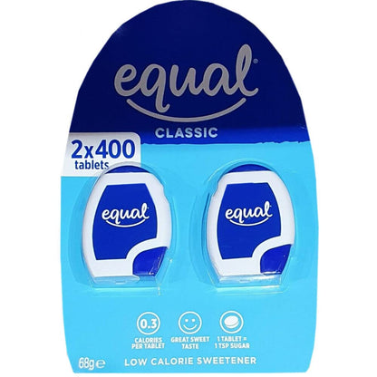 Equal Classic Tablets 800 tablets