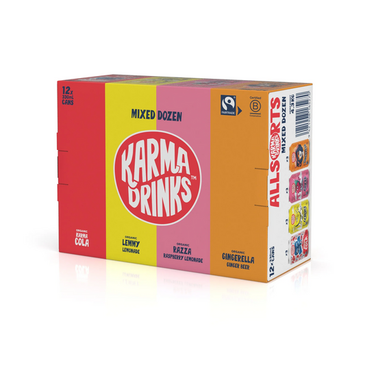 Karma Drinks Mixed Pack 12 x 330ml