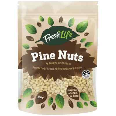FreshLife Pine Nuts 680g