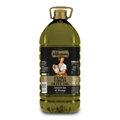 La Española Extra Virgin Olive Oil 5L