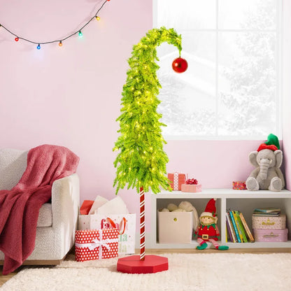 Whimsical Tree 6ft/1.8m with 150 LED Lights (Limit 1 Per Customer)