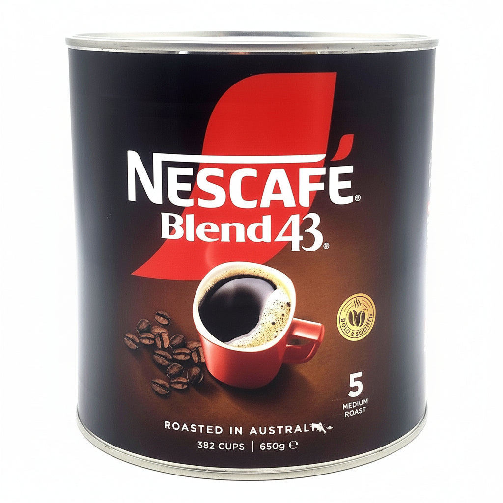Nescafe Blend 43 Coffee 650g