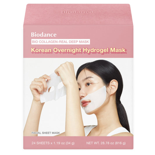 Biodance Bio Collagen Real Deep Mask 24 pack