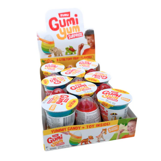 Zuru Gumi Yum Surprise 9 pack
