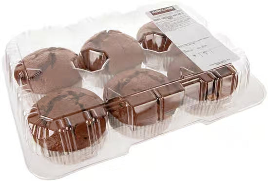 Kirkland Signature Oversized Muffins 12pk (2 x 6pk)