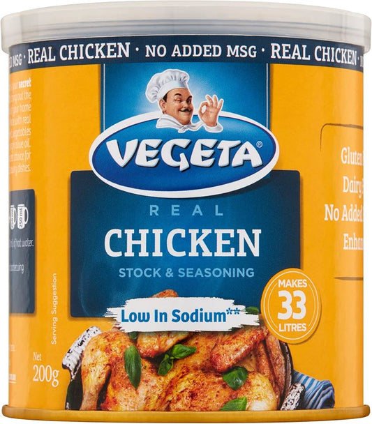 Vegeta Chicken Stock 200g