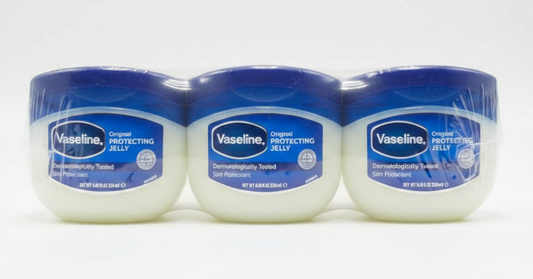 Vaseline Petroleum Jelly 3 x 250g