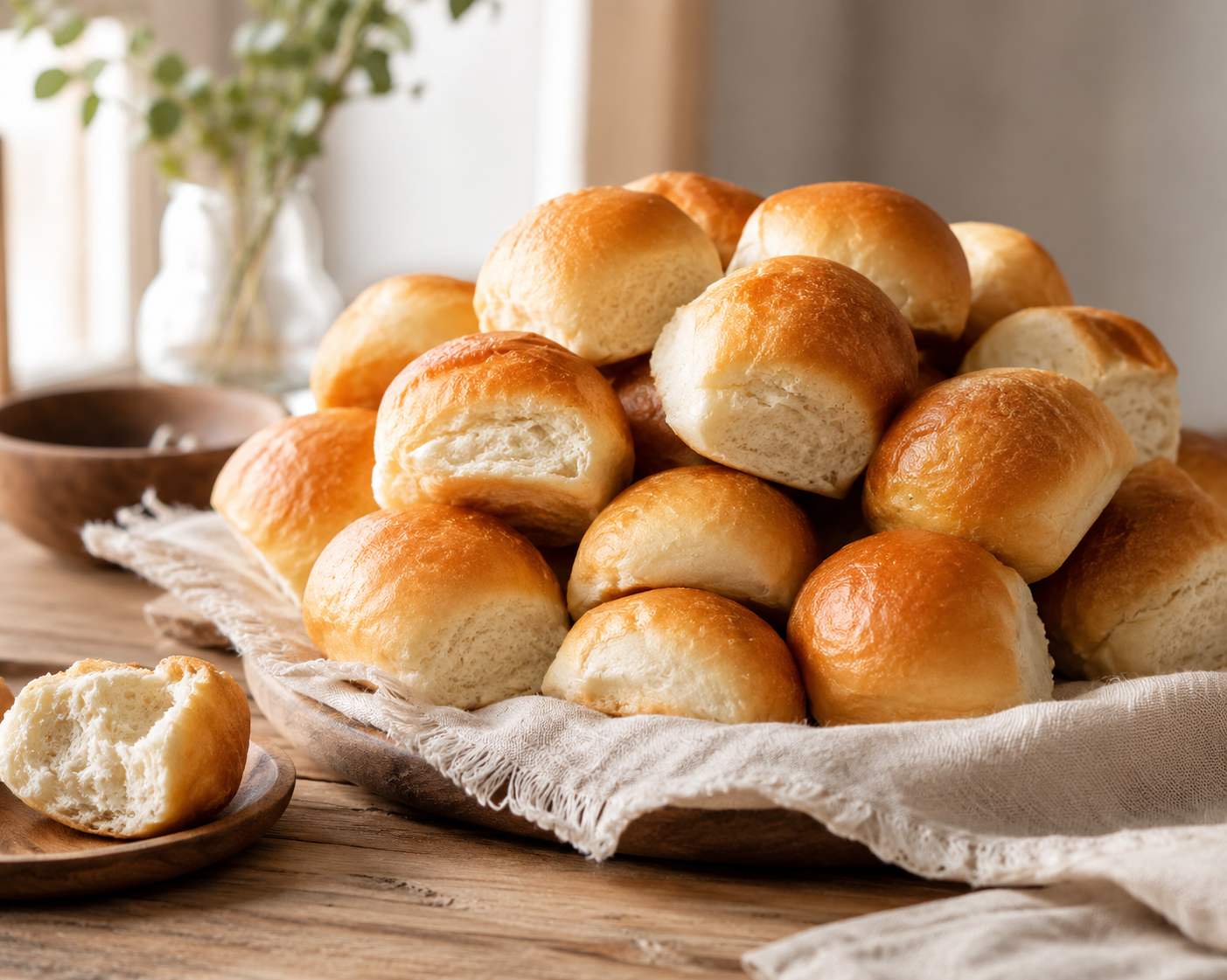 Kirkland Signature Dinner Rolls 36pk