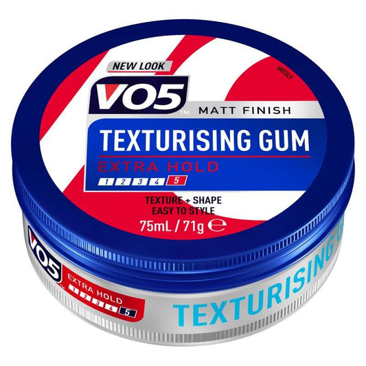 VO5 Texturising Gum Hair Wax 75ml