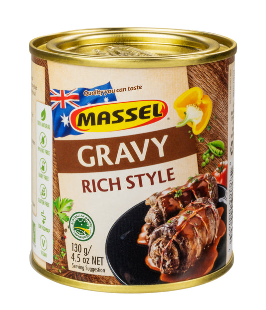 Massel Rich Roast Gravy 130g