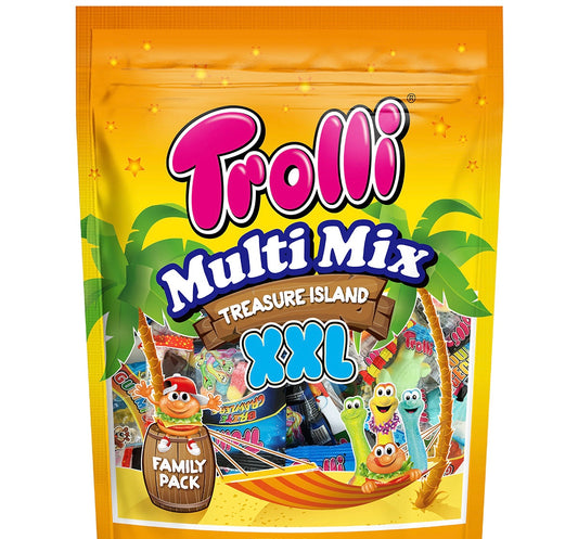 Trolli Multi mix 800G