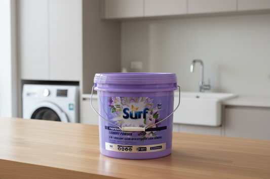 Surf Professional Laundry Powder Lavender 9kg