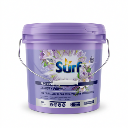 Surf Professional Laundry Powder Lavender 9kg