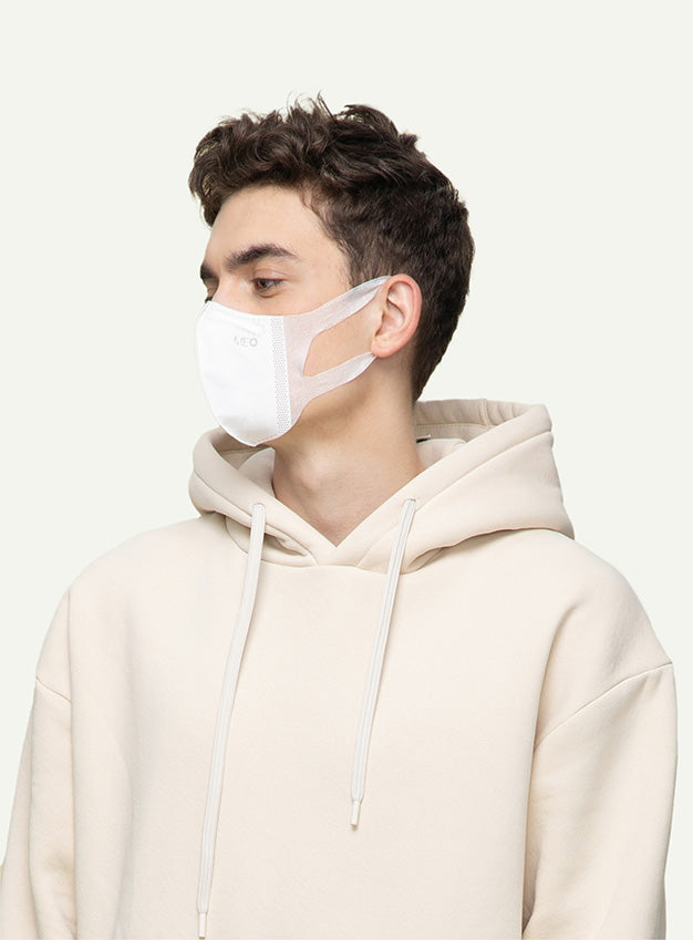 MEO X Face Mask Disposable mask (Pack of 3)