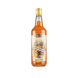 Retro Fruit Twister Cordial 750ml
