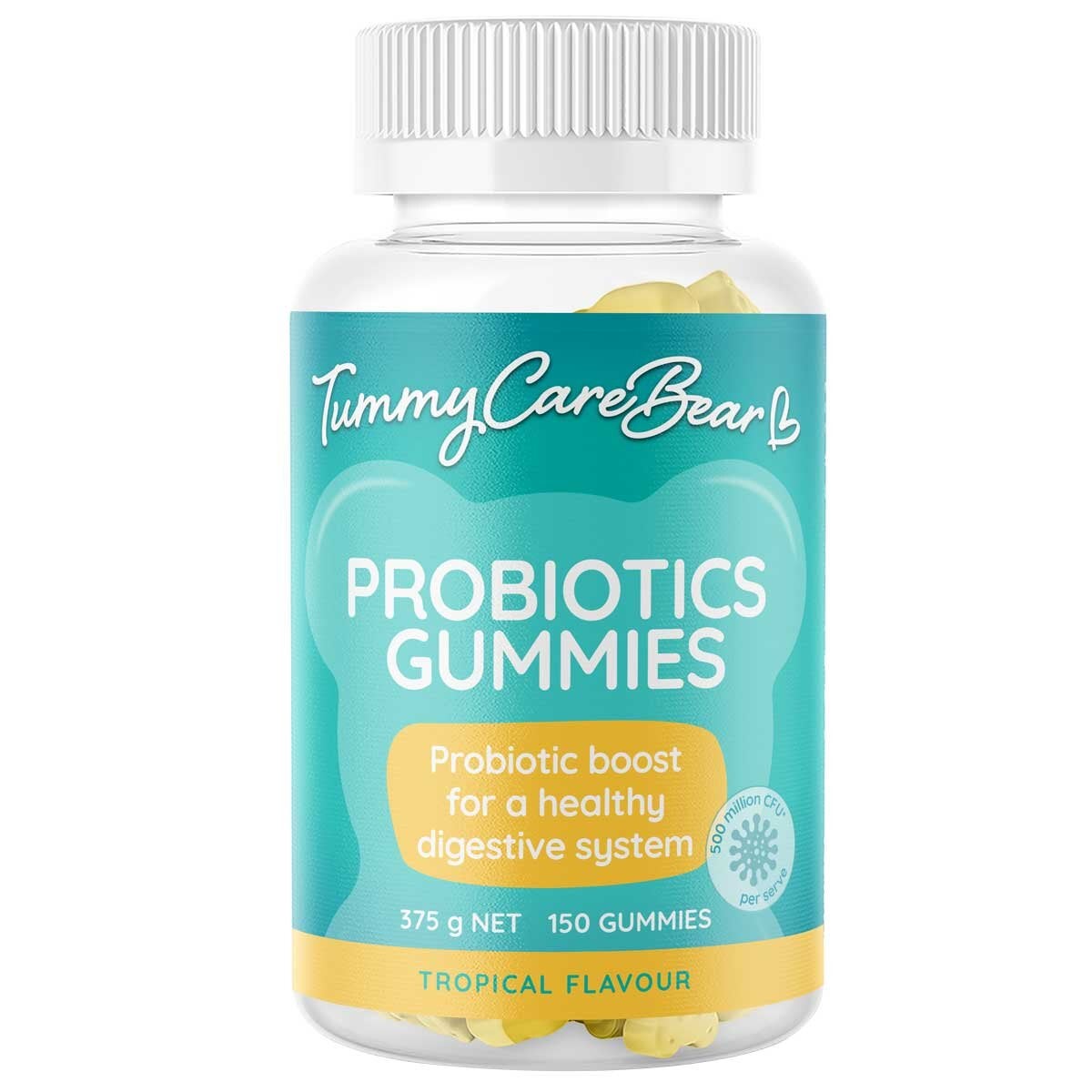 TummyCareBear Probiotic 150 Gummies