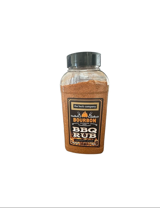 The Herb Company Bourbon BBQ Rub 660g