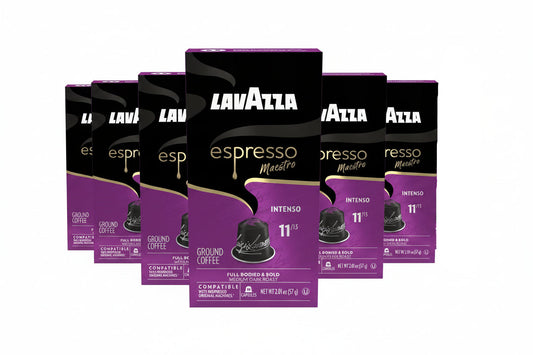 Lavazza Espresso Intenso Capsules 60pk