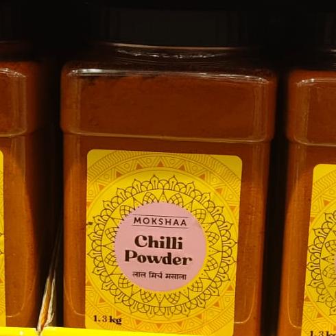 Mokshaa Chilli Powder 1.3kg
