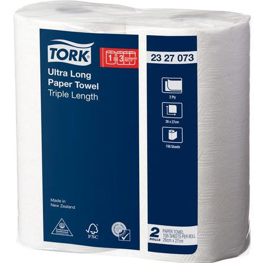 Tork Ultra Long Paper Towels 12 pack