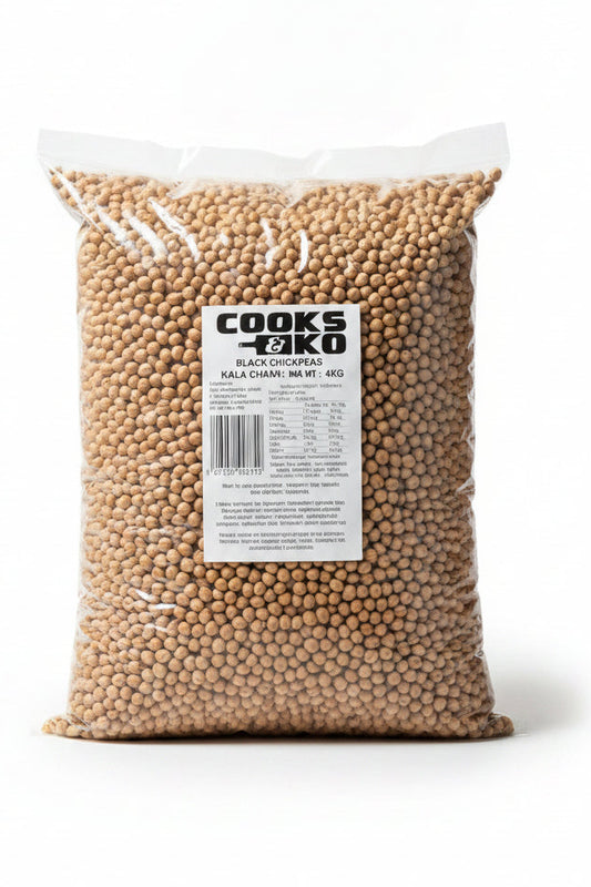 Cooks & Co Black Chana 4kg
