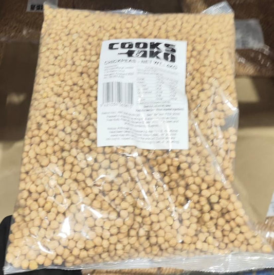 Cooks & Co Chickpeas 4kg