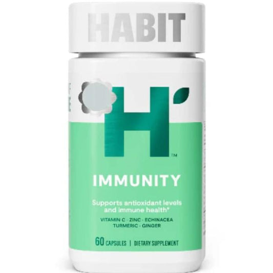 Habit Immunity 60 capsules