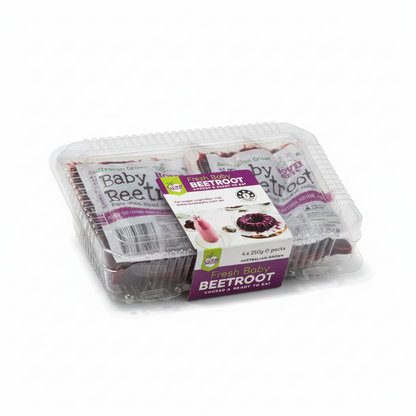 Fresh Baby Beetroot 1KG (4 X 250G PACKS)