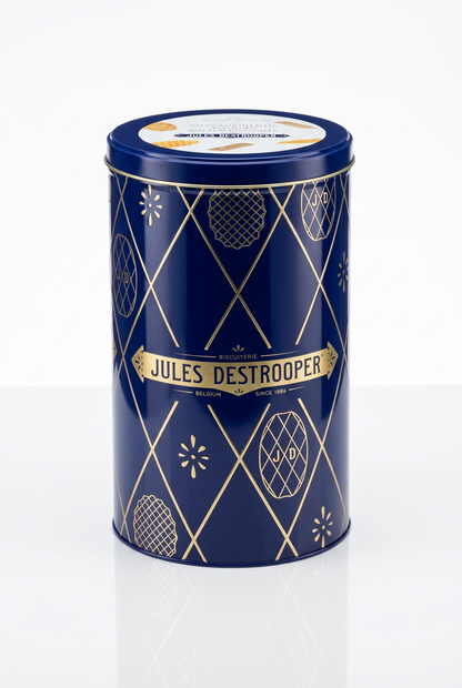 Jules Destrooper Belgium's Butter Biscuits 475G