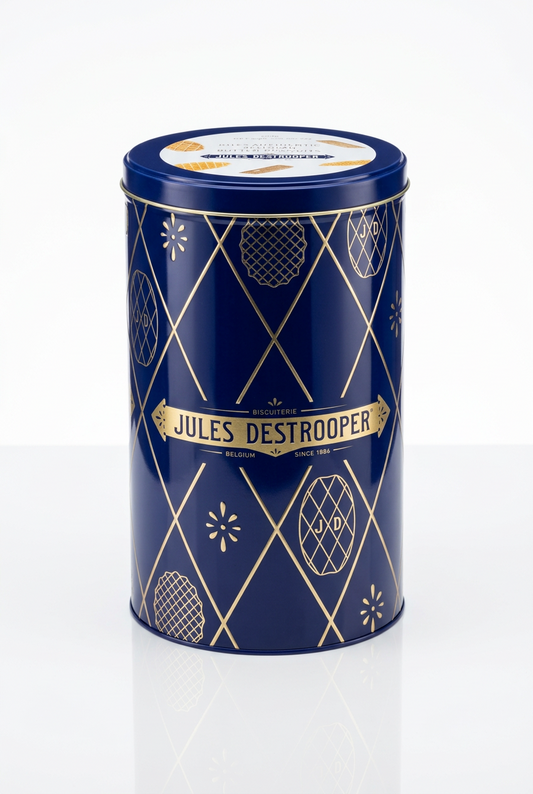Jules Destrooper Belgium's Butter Biscuits 475G