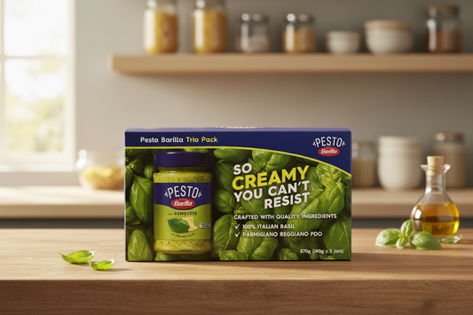 Barilla Pesto Alla Genovese 3 x 190g