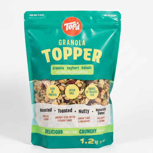 Top'd Granola Topper 1.2kg