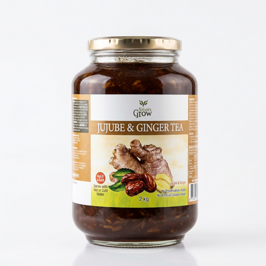 Balance Grow Jujube & Ginger Tea 2KG