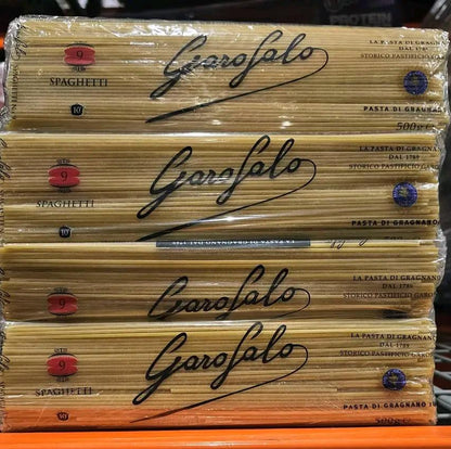 Garofalo Italian Spaghetti 8 x 500g
