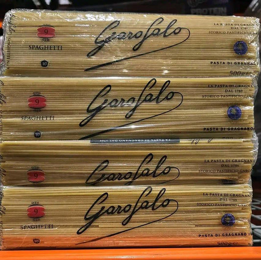 Garofalo Italian Spaghetti 8 x 500g