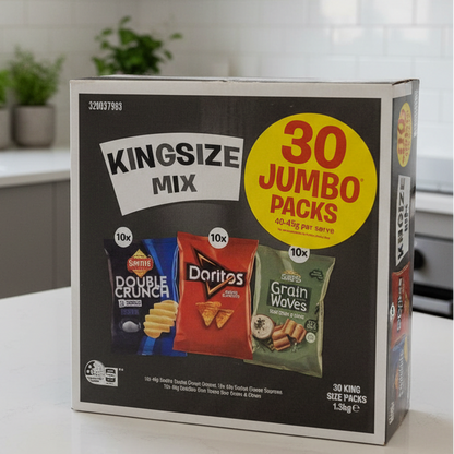 Kingsize Mix 30 x 45g