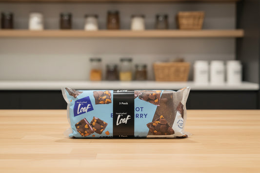 Loaf Apricot & Blueberry 3 x 300g