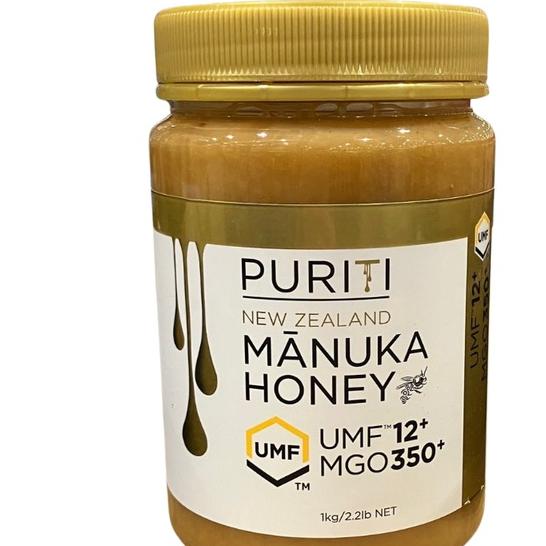 Puriti Manuka Honey UMF12+ 1kg