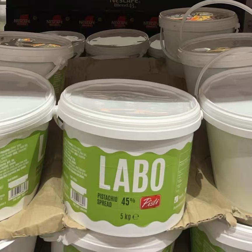 Pisti Labo Pistachio Spread 45% 5kg