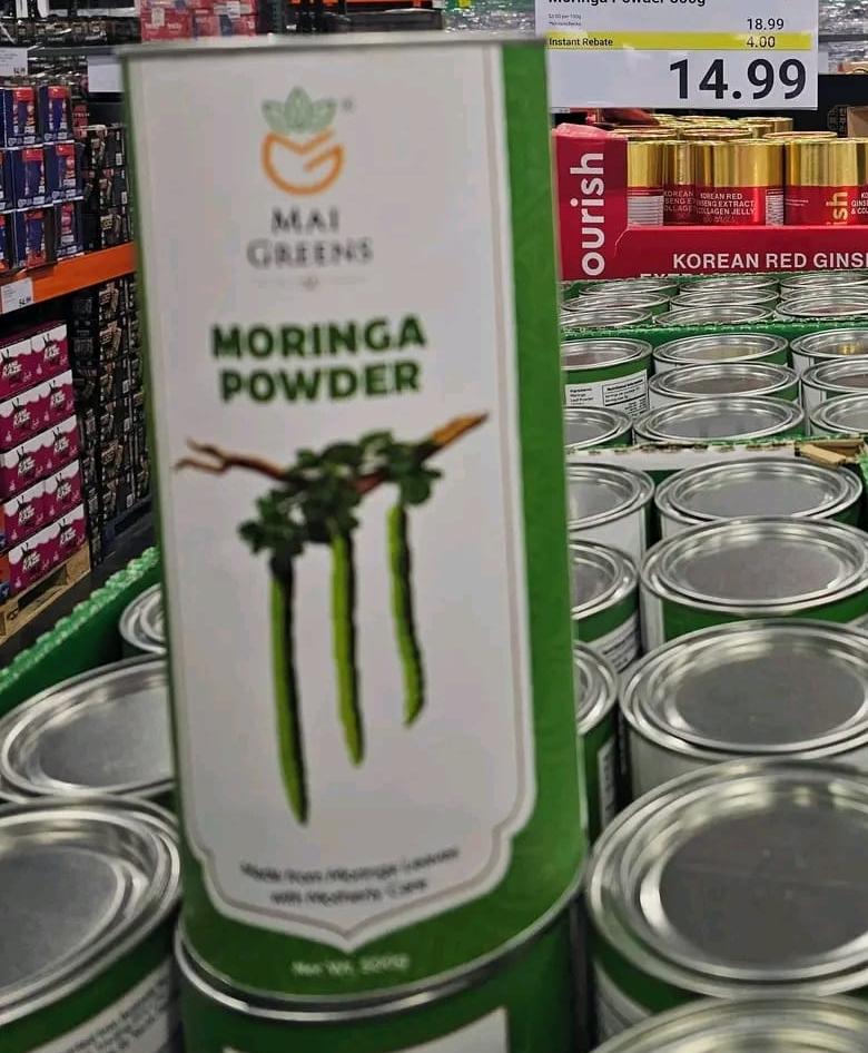 Mai Greens Moringa Powder 500g