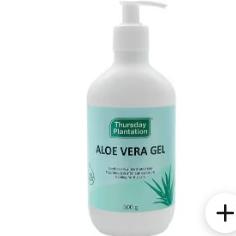 Thursday Plantation Aloe Vera Gel 500 g