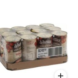 Wattie's Creamy Tomato Soup 535 g x 12 pk