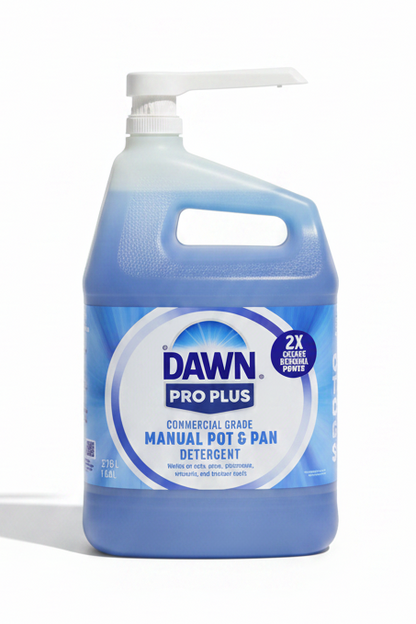 Dawn Professional Plus Hand Dish Wash with Pump 3.78L