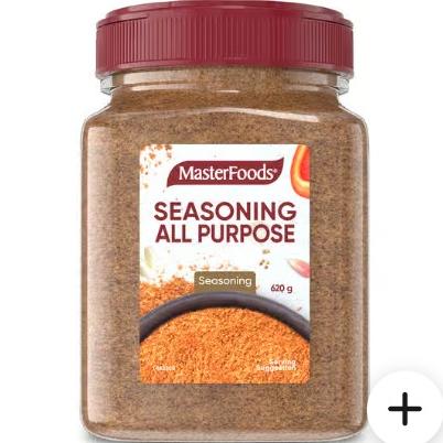MasterFoods All Purpose Seasoning 620 g