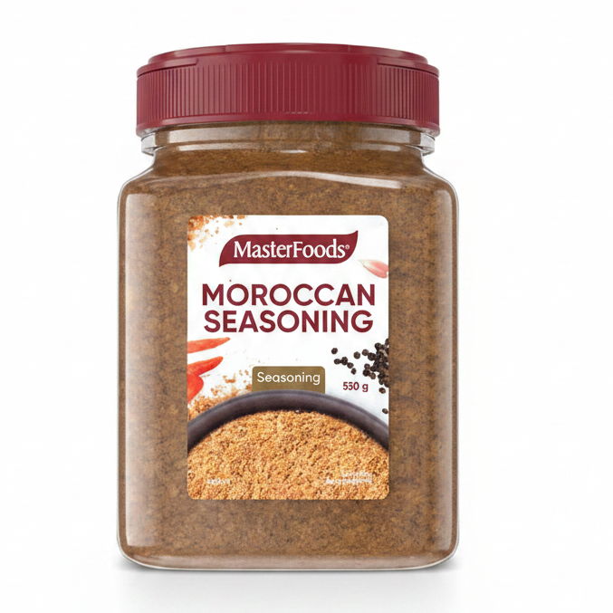 MasterFoods Moroccan Seasoning 530 g