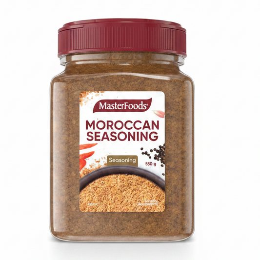 MasterFoods Moroccan Seasoning 530 g