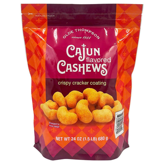 Cajun Cashews 680 g
